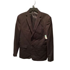 Braveman M300 Men's Suit Jacket in Black Size 38R NWOT